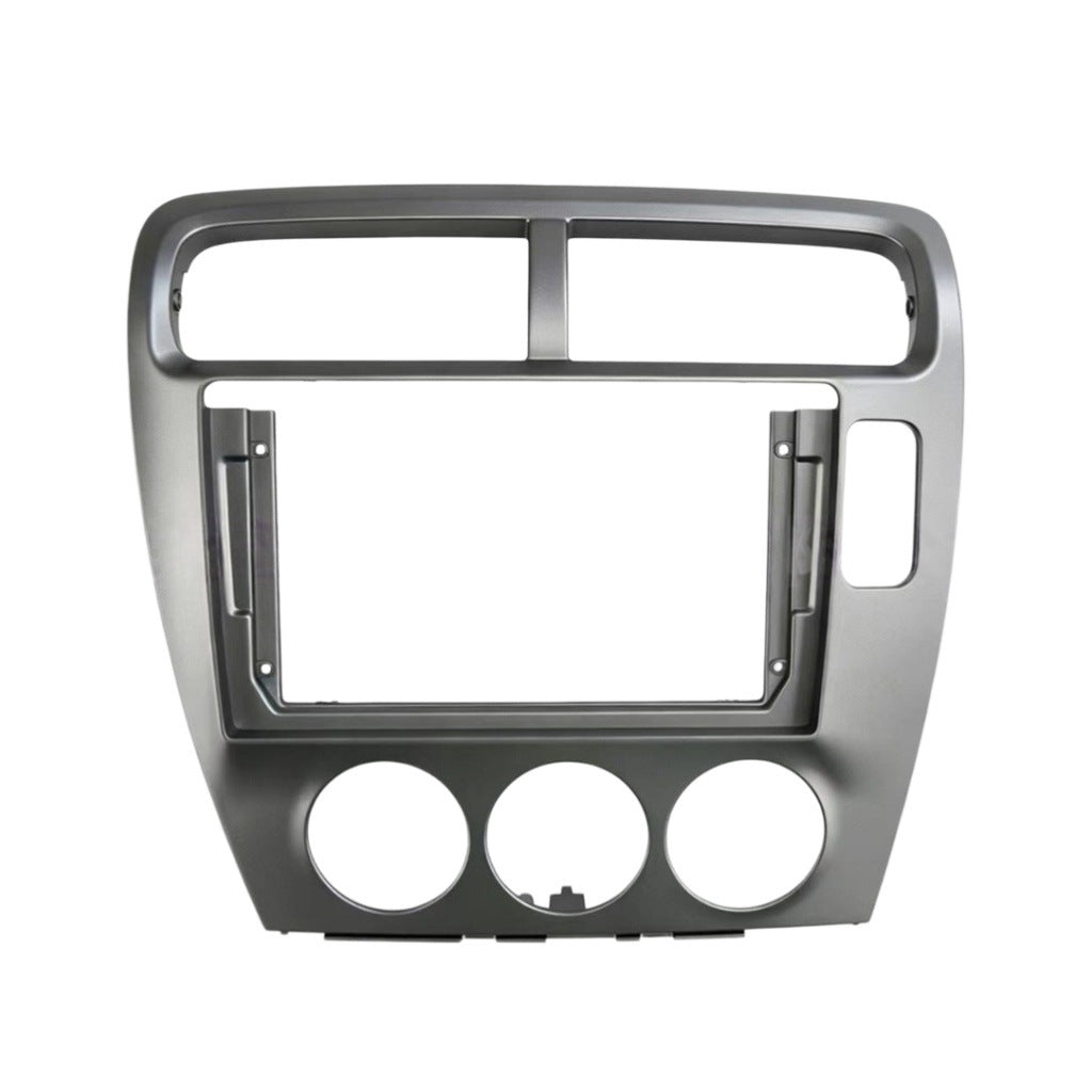 Dashboard panel for 2000-2003 honda civic center console navigation bezel audio upgrade