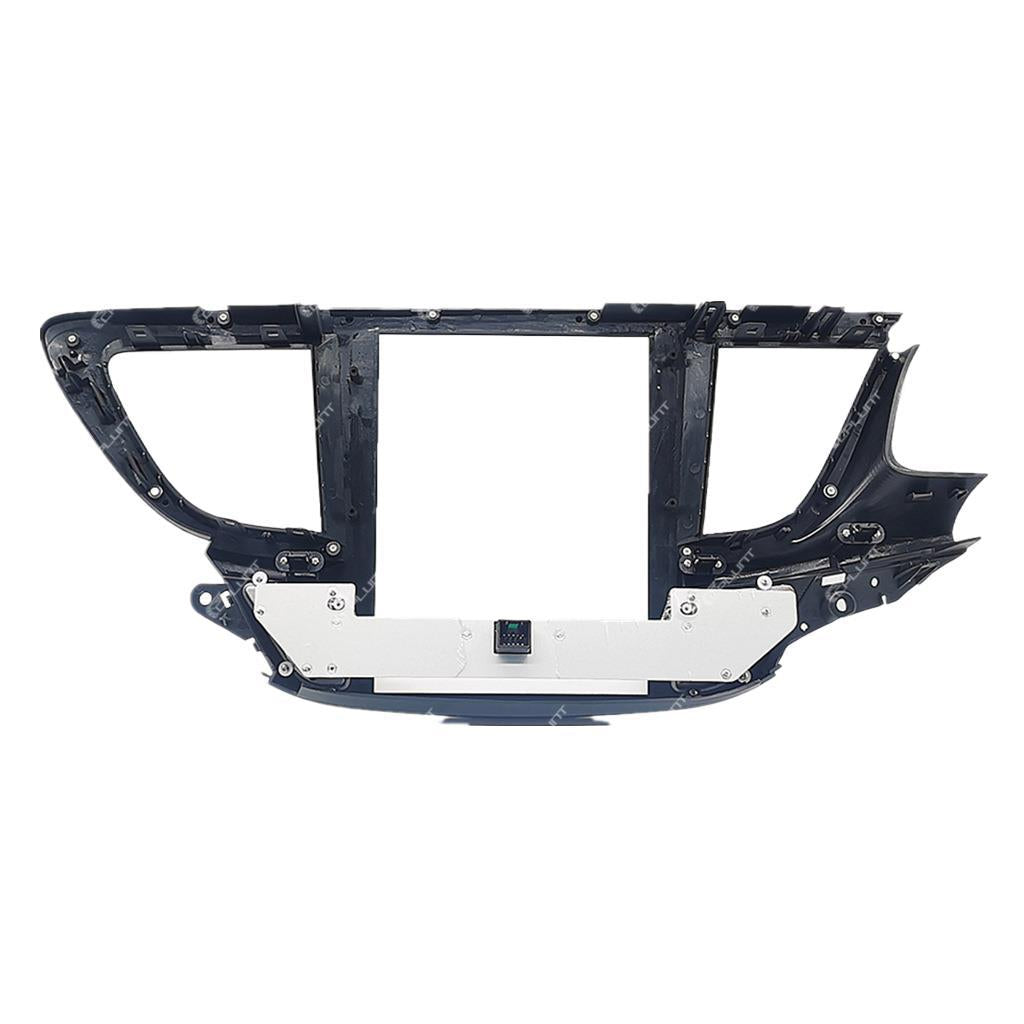 Car navigation surface frame versatile set frame suitable for buick buick excelle yinglang center control panel restoration