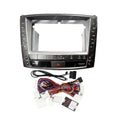 Suitable for lexus lexus is250 is300 car navigation dvd frame panel frame is250 frame