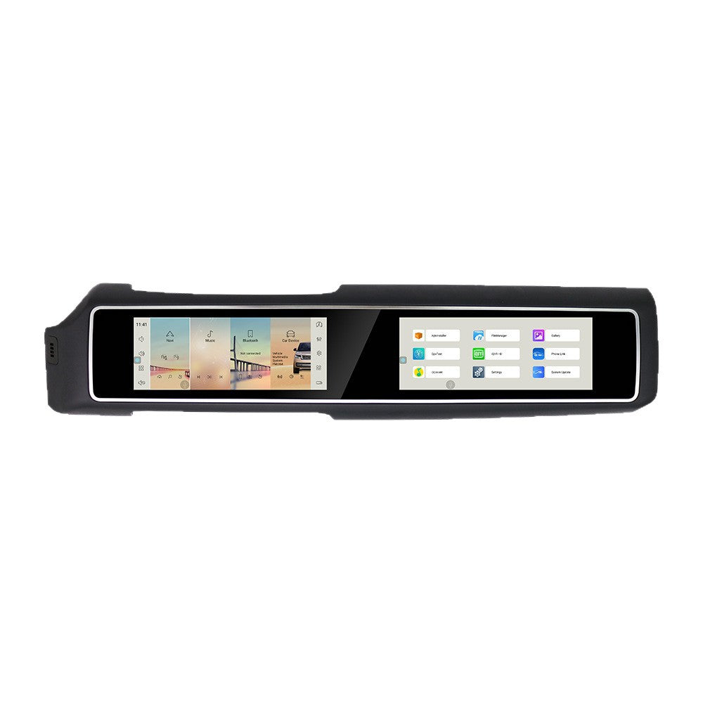 Suitable for land rover evoque 14-19, land rover range rover evoque executive edition, sport edition dual screen