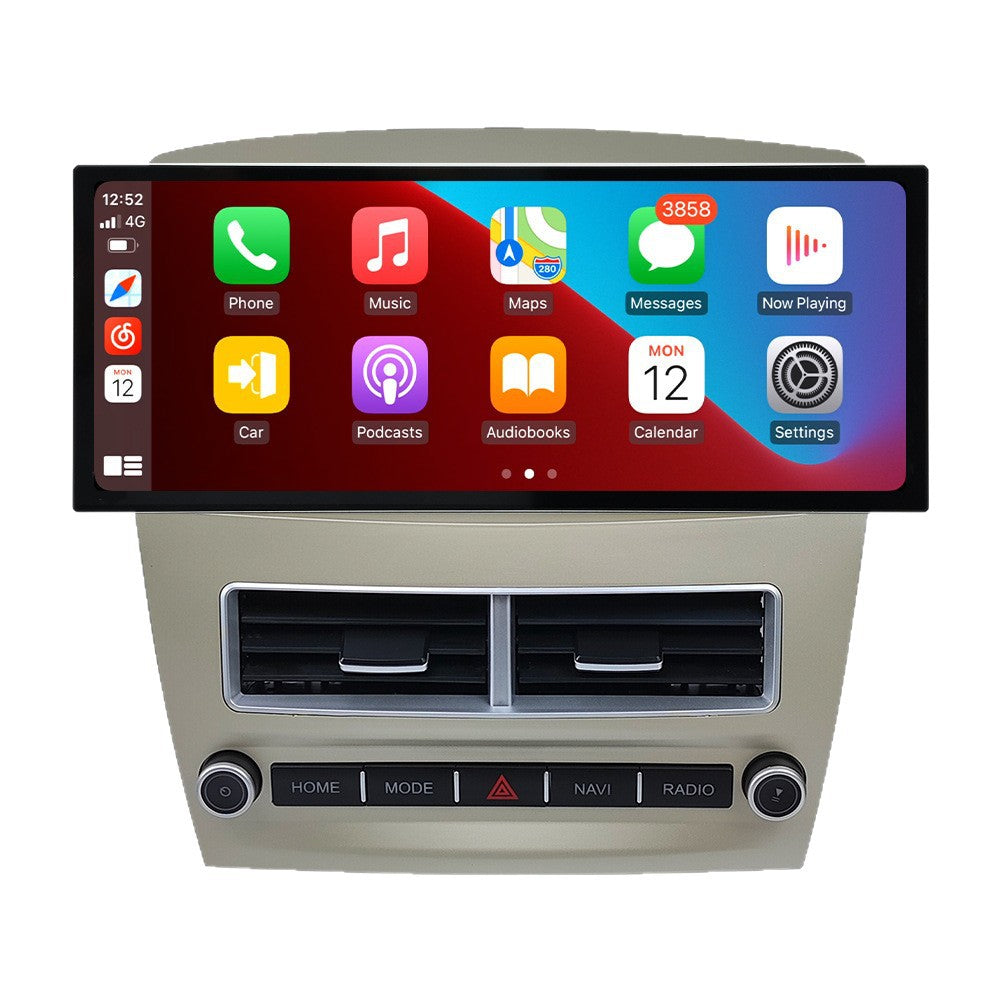 Suitable for toyota camry 2006-2011 toyota classic camry 12.3inch android vertical screen navigation