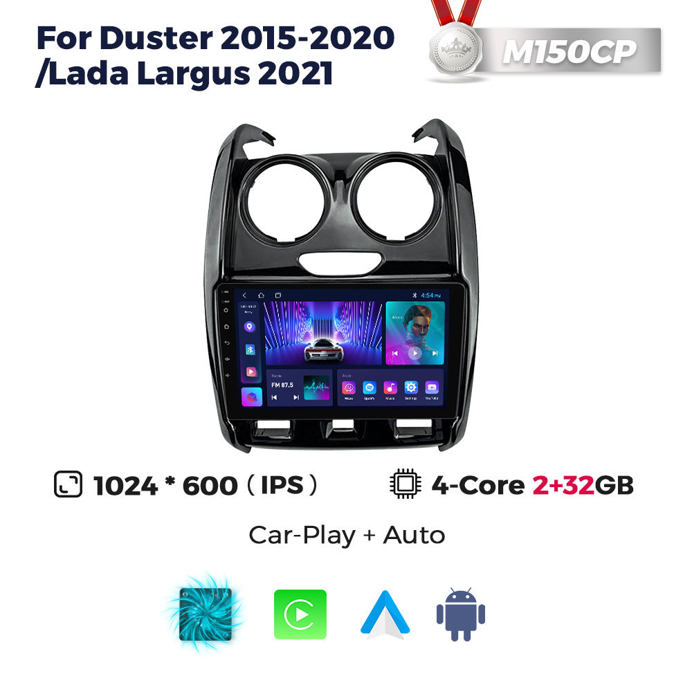 Suitable for renault duster lada largus 2021 renault duster android car machine