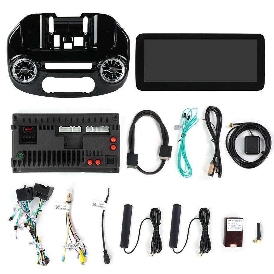 Suitable for benz mercedes vito w447 2014-2022 12.3inch restoration android navigator