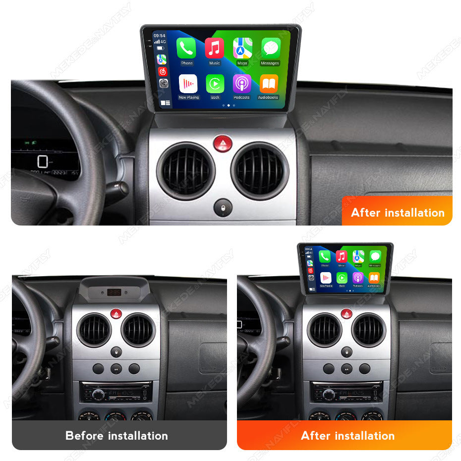 Suitable for peugeot partner origin renault simbol android car navigation