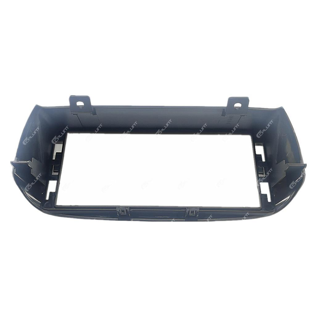 Suitable for chevrolet chevrolet track chuangku restoration center console navigation surface frame versatile frame panel