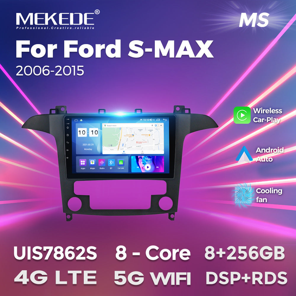 Suitable for ford s-max 2006-2015 ford max car central control android smart navigator