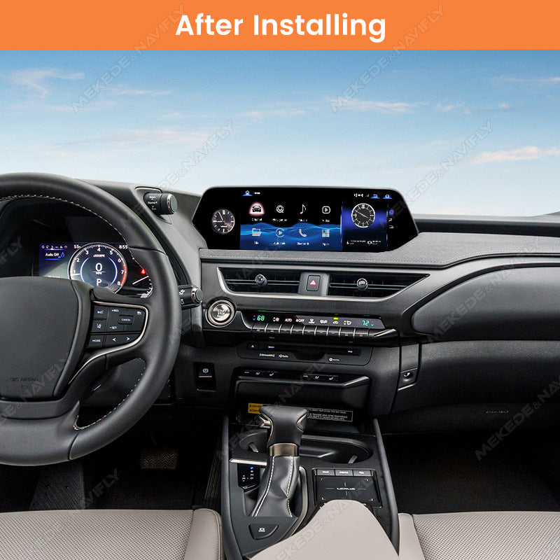 Suitable for lexus ux 2019-2020 lexus ux new arrival original car upgraded large screen android navigator