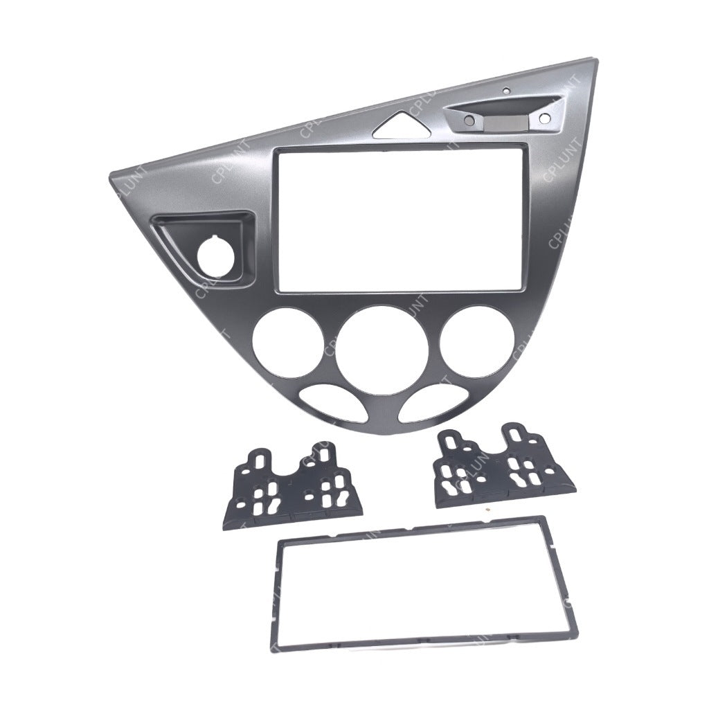 Suitable for ford fiesta focus ford european version fiesta focus central control navigation surface frame restoration