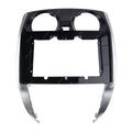 Versatile trim kit compatible with 2019 nissan note center console navigation dvd panel modification