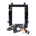 Suitable for cadillac cadillac central control dvd panel restoration android navigation frame versatile set frame