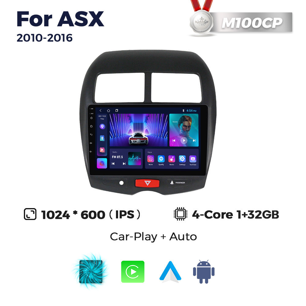 Suitable for 2013 mitsubishi asx, peugeot 4008, and citroen c4 android head units with large screens