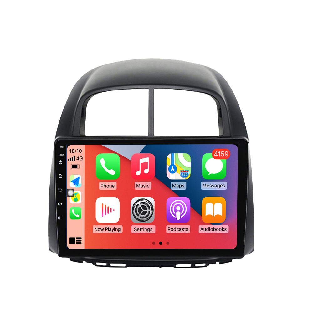 Suitable for Toyota Passo Daihatsu Boon modified Android large screen central control in-car navigation screen