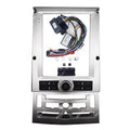 Suitable for peugeot 407 center console dvd panel modification to android navigation bezel, universal adaptable frame