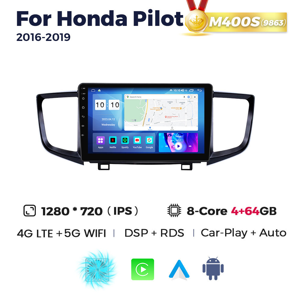 Suitable for honda pilot 2016-2019 honda pilot car smart android navigator motherboard