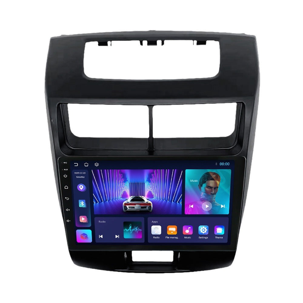 Suitable for toyota avanza 2010-2016 car android large screen smart navigator, exclusively for cross-border supply