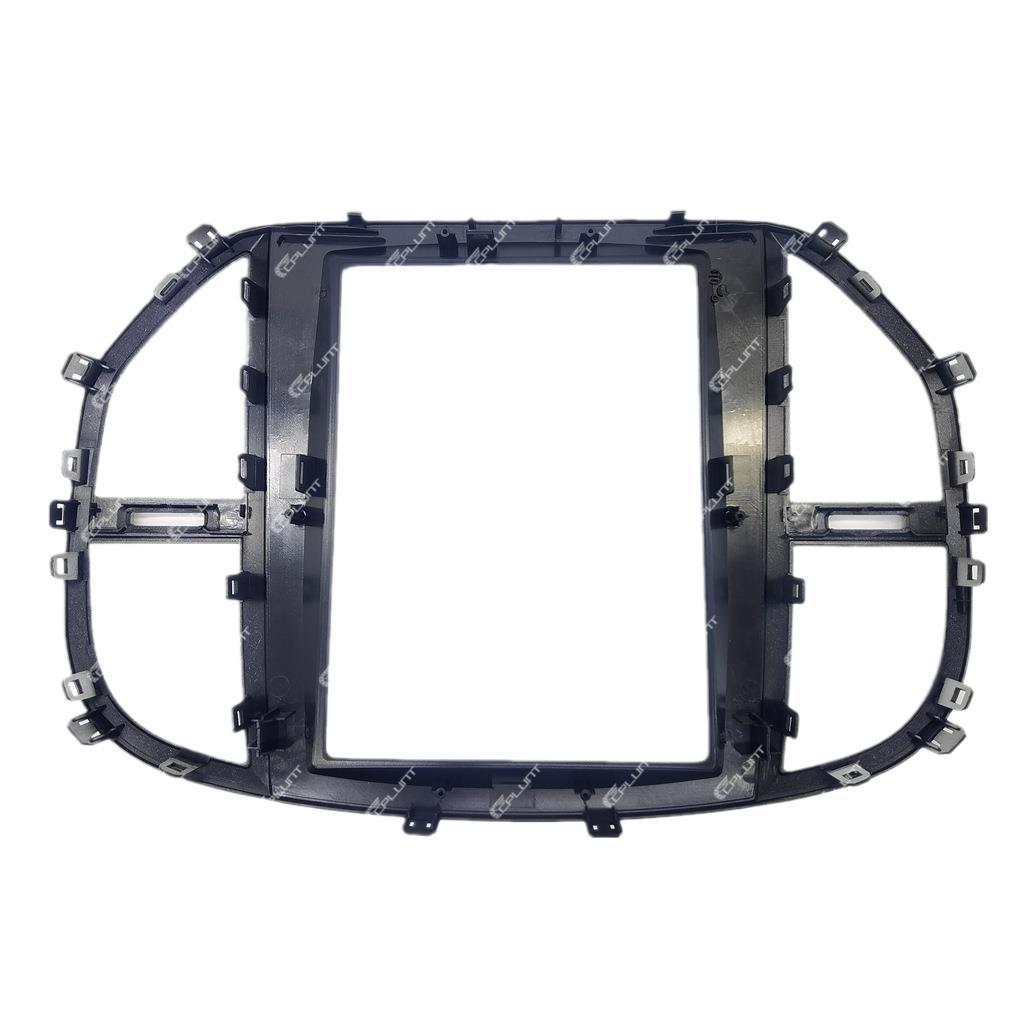 12.1inch suitable for mercedes-benz vito vito variety frame panel center control restoration android screen navigation surface frame