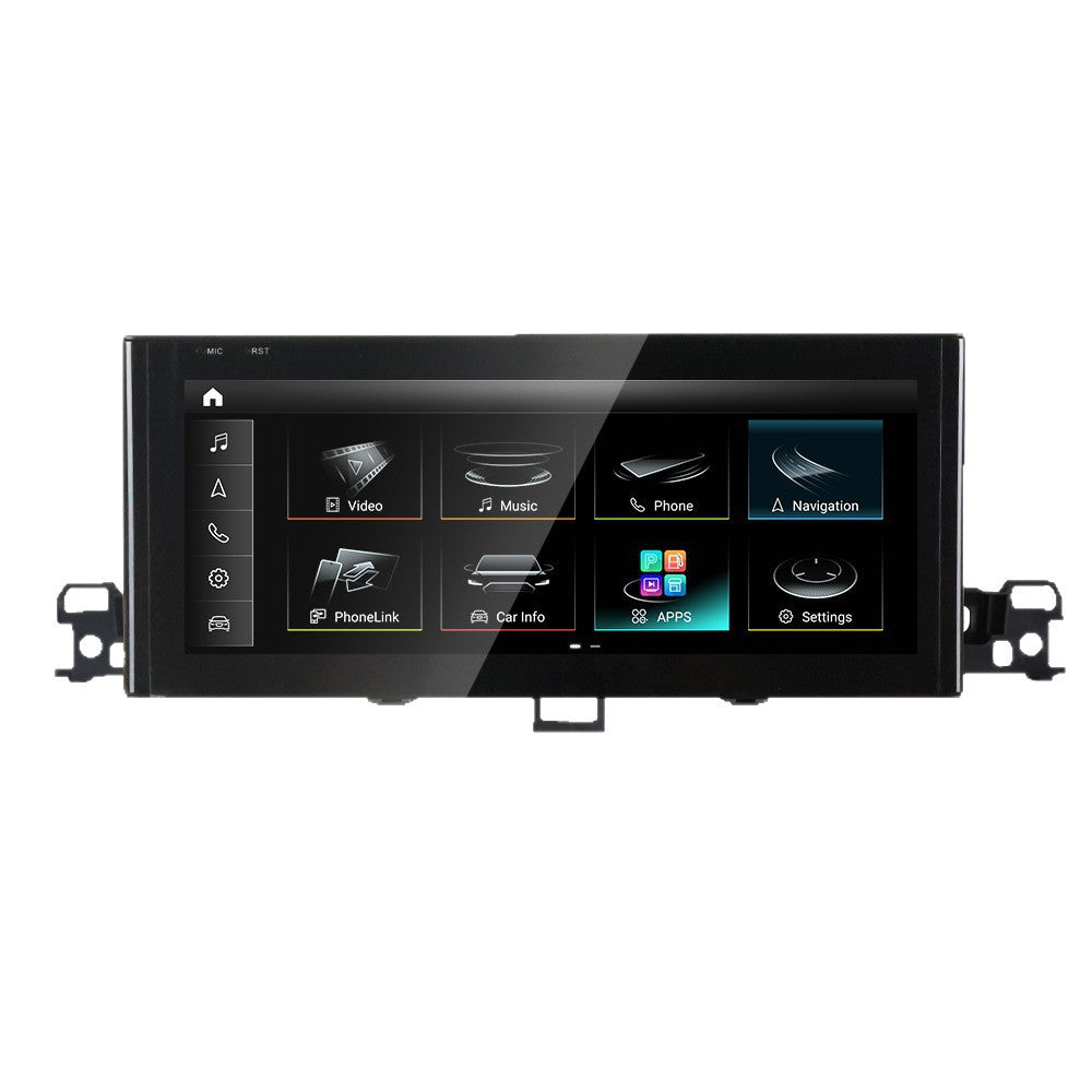 Suitable for audi a4 a4l 2016-2020 and audi a6 upgrade to qualcomm android large screen navigation system