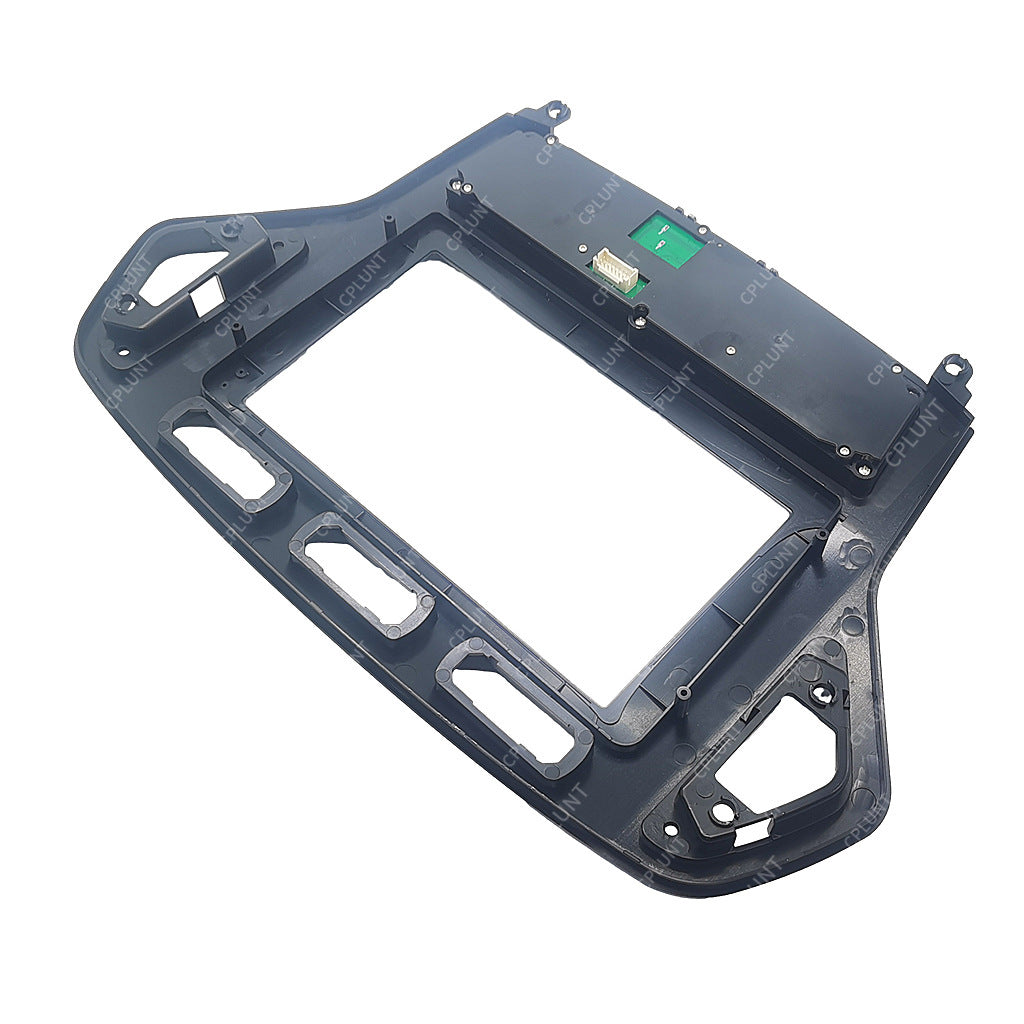Versatile trim kit compatible with ford mondeo/mondeo/zhisheng center console navigation bezel dvd panel modification