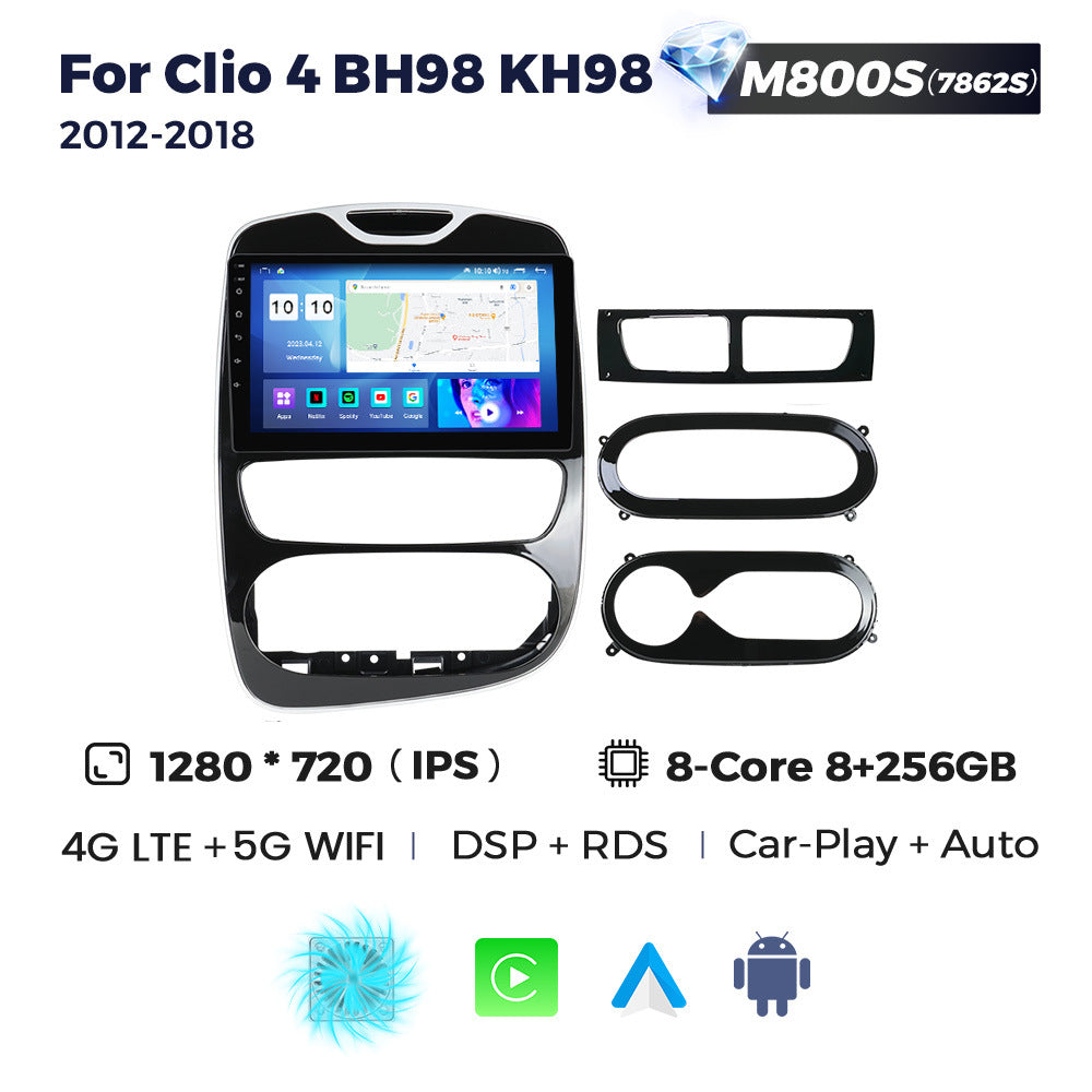 Suitable for renault clio 4 bh98 kh98 2012-renault clio car android navigator