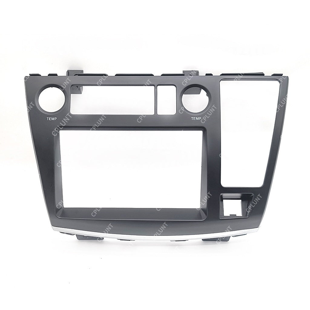 Suitable for nissan elgrand nissan elgrand 2din android central control navigation surface frame restoration panel
