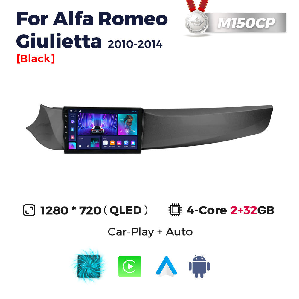 Suitable for alfa romeo giulietta 2010-2014 alfa romeo android navigator