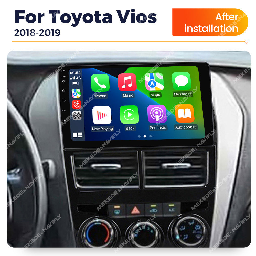 Suitable for toyota yaris vios 2017-2020 toyota yaris/vios car android navigation