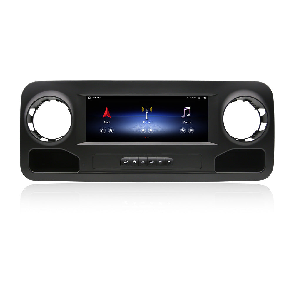 Suitable for benz sprinter 2019+ mercedes-benz sprinter, upgrade to large-screen android smart navigation system