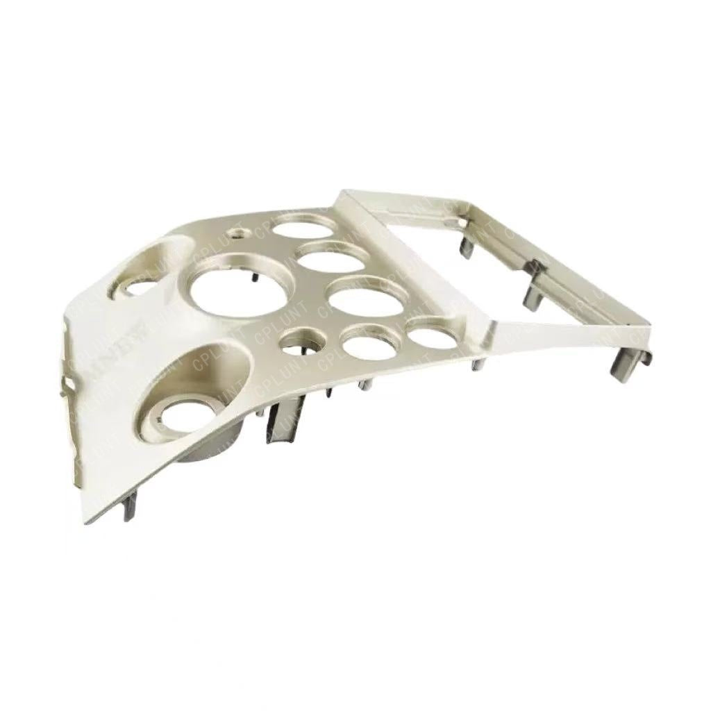 Versatile frame kit compatible with 2004-2007 infiniti qx56 car dvd navigation panel modification