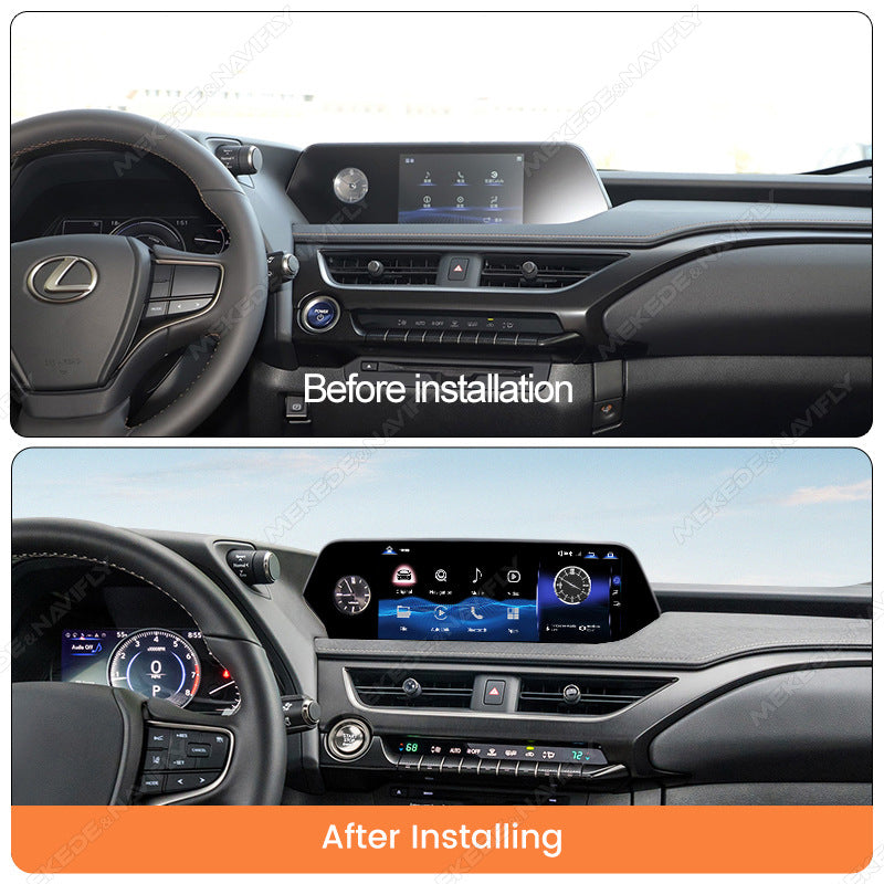 Suitable for lexus ux 2019-2020 lexus ux new arrival original car upgraded large screen android navigator