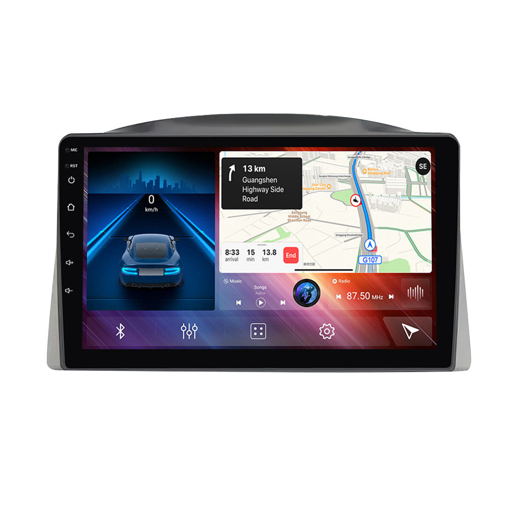 Suitable for jeep grand cherokee 2004-2007 jeep grand cherokee car android navigation