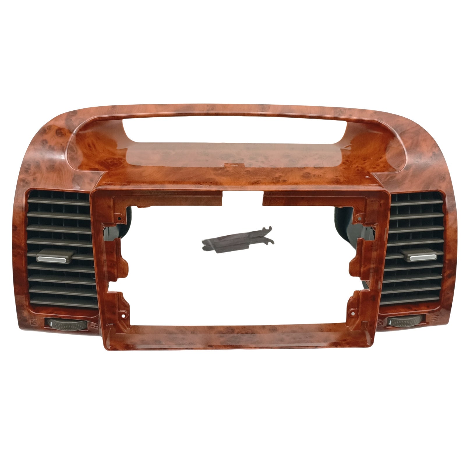 Suitable for 2000-03 toyota toyota camry 9inch with air outlet center control surface frame cover frame dvd