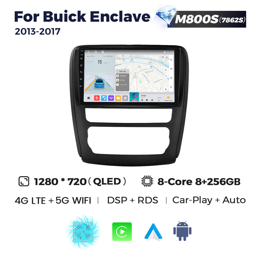 Suitable for buick enclave 2013-2017 buick enclave gmc car android smart navigator