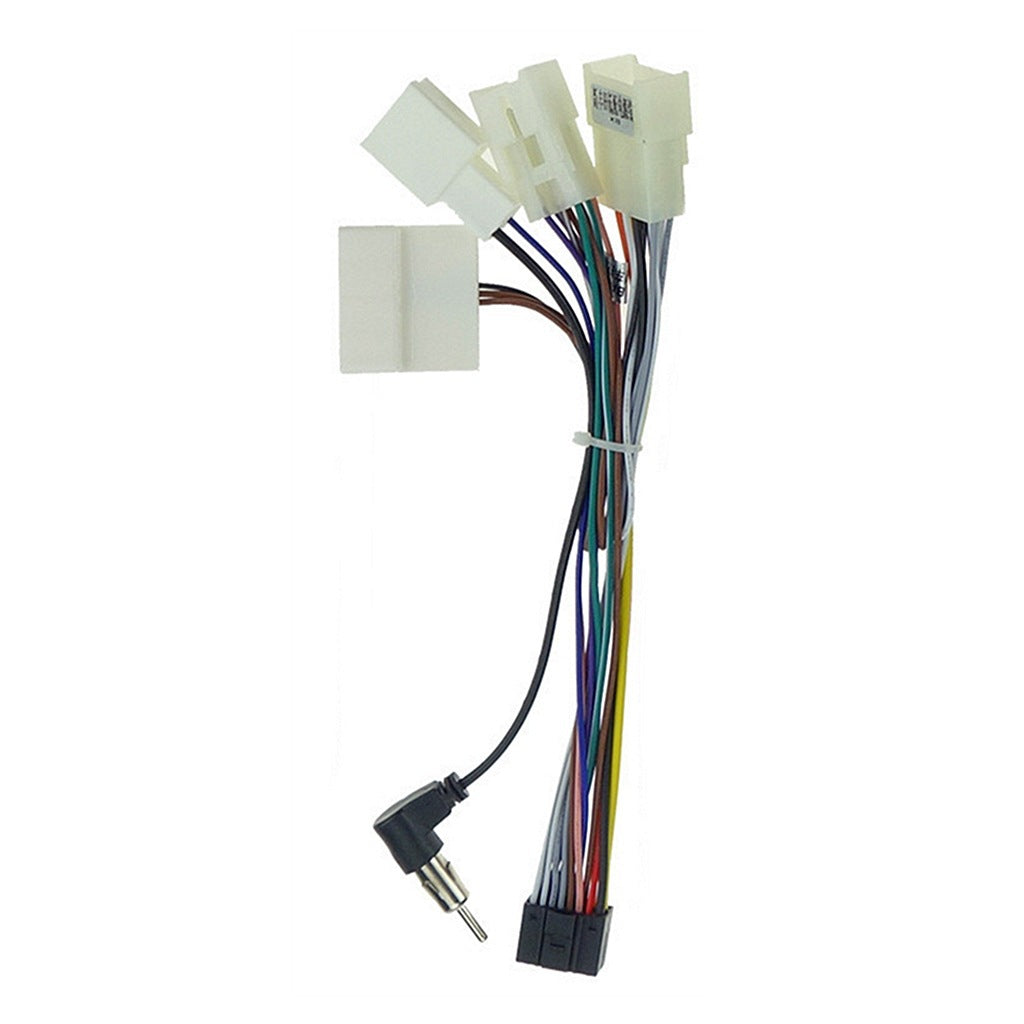 Suitable for toyota sai toyota sai central control navigation surface frame android audio restoration panel versatile set frame