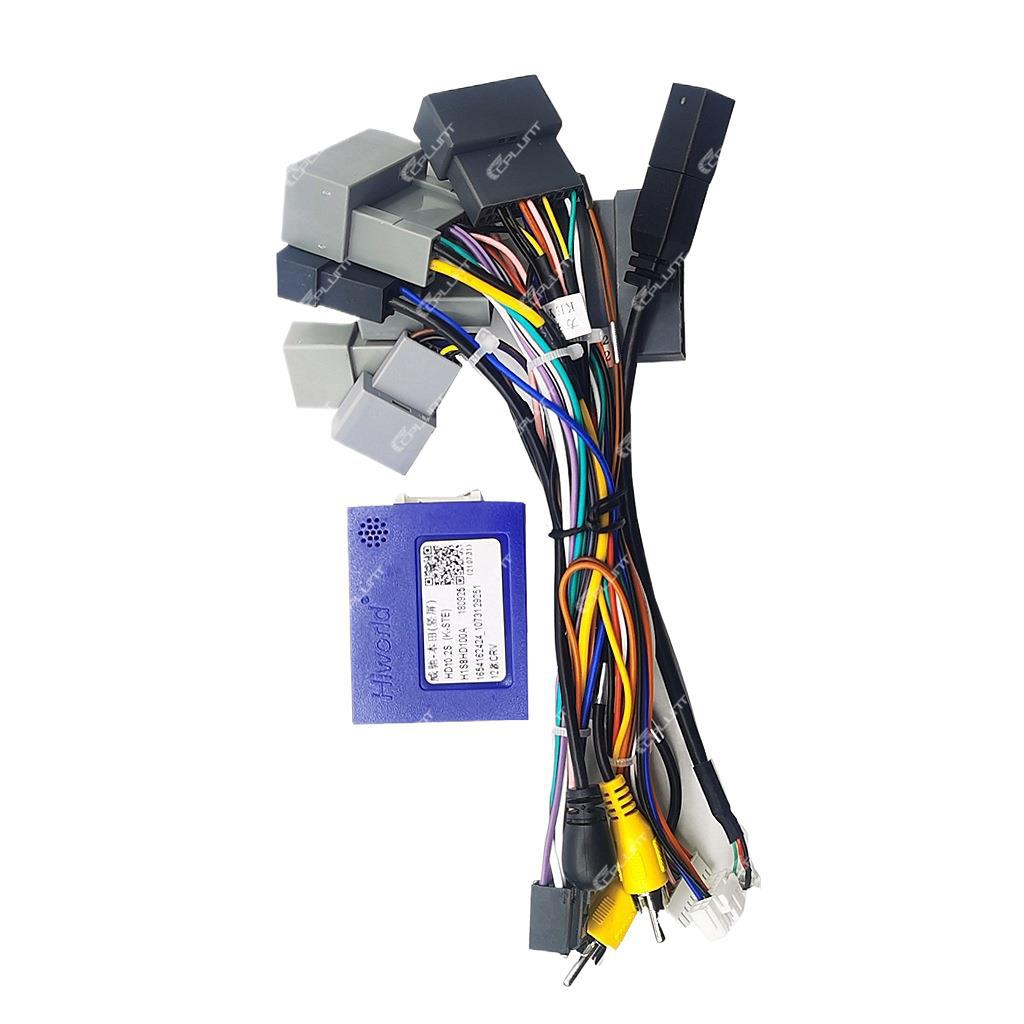 Suitable for honda honda crv instrument panel central control dvd panel restoration android navigation frame versatile frame