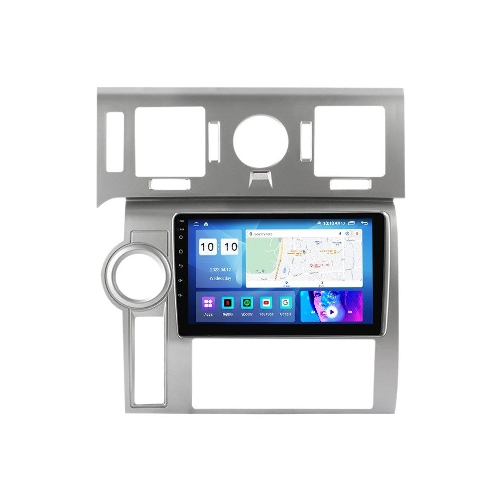 Suitable for hummer h2 2007-2009 hummer h2 smart android large screen car navigation