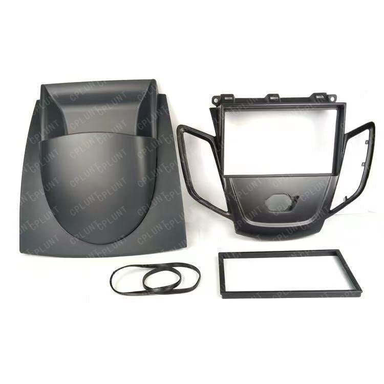 Suitable for 2008-2011 ford fiesta ford fiesta central control navigation frame 7inch navigation panel