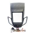 Suitable for ford ford fiesta fiesta center control panel restoration car navigation frame versatile set frame
