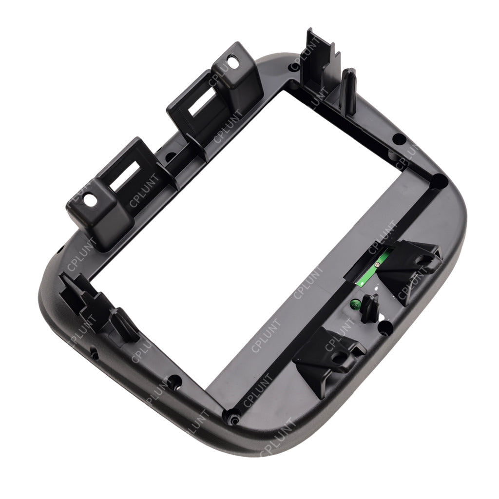 Central control navigation surface frame suitable for chevrolet malibu xl chevrolet malibu xlrestoration panel