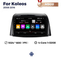 Suitable for renault koleos 2008-2016 renault koleos car central control android navigator