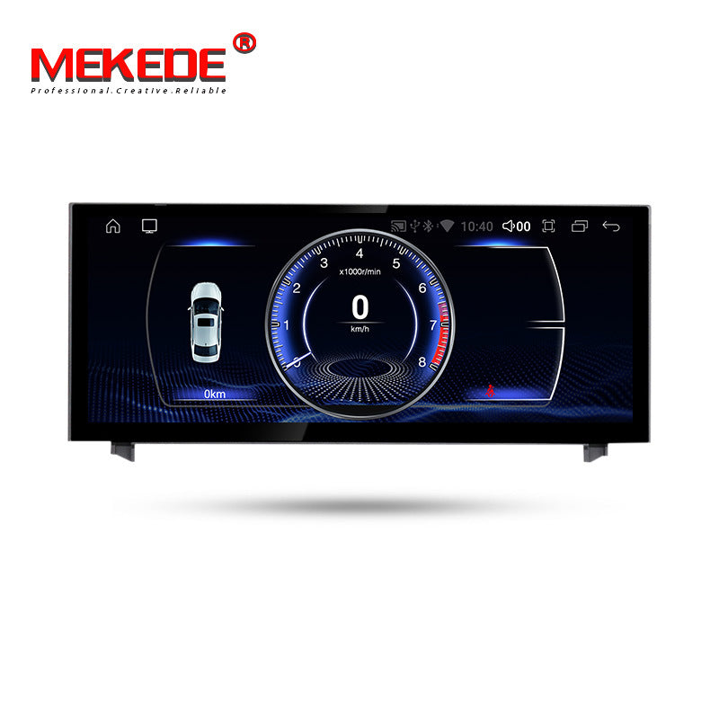 Compatible with Lexus IS models 13-2018 modified Android central control large-screen navigation all-in-one Qualcomm 4+64G