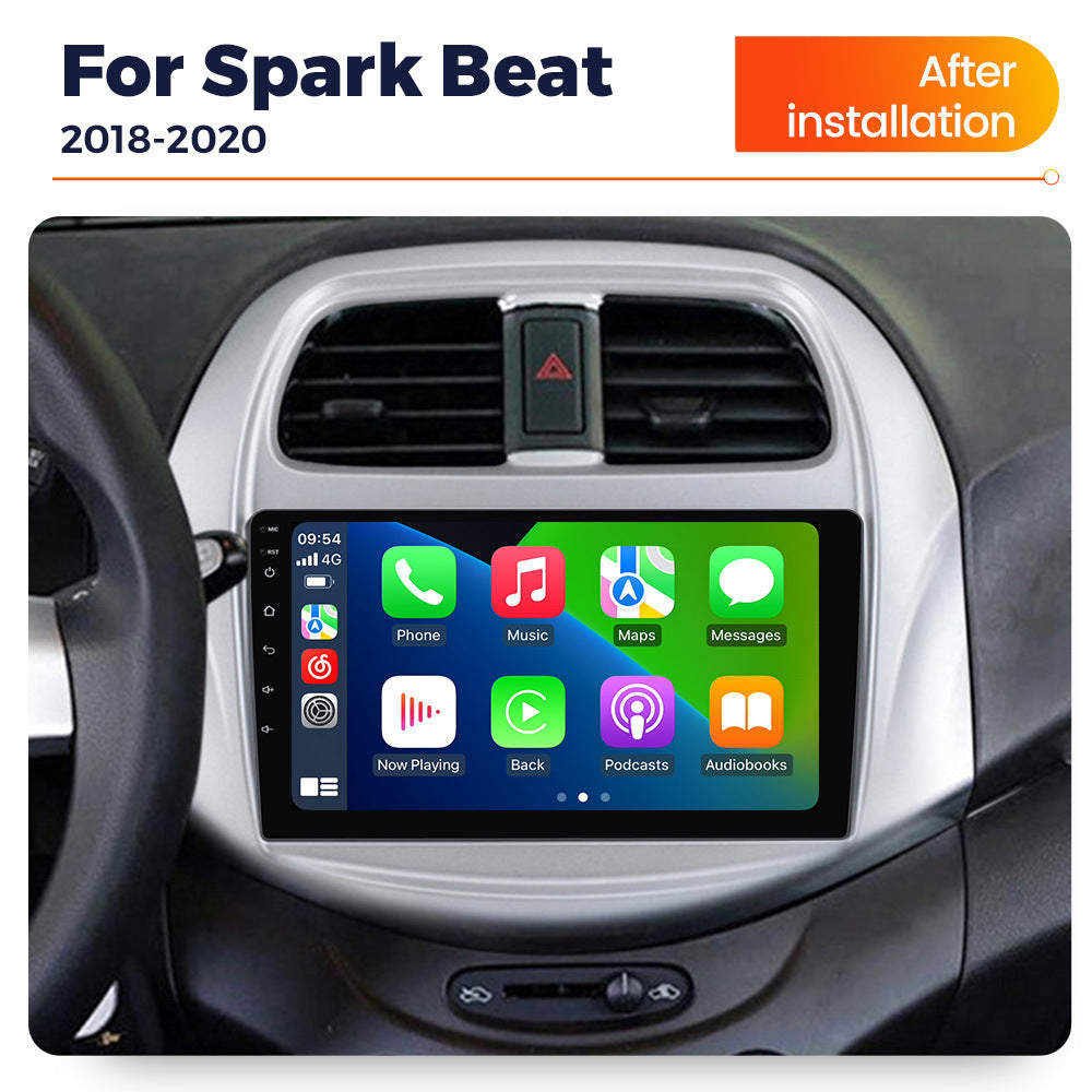 Suitable for chevrolet spark beat 2018-2020 chevrolet spark android car navigation