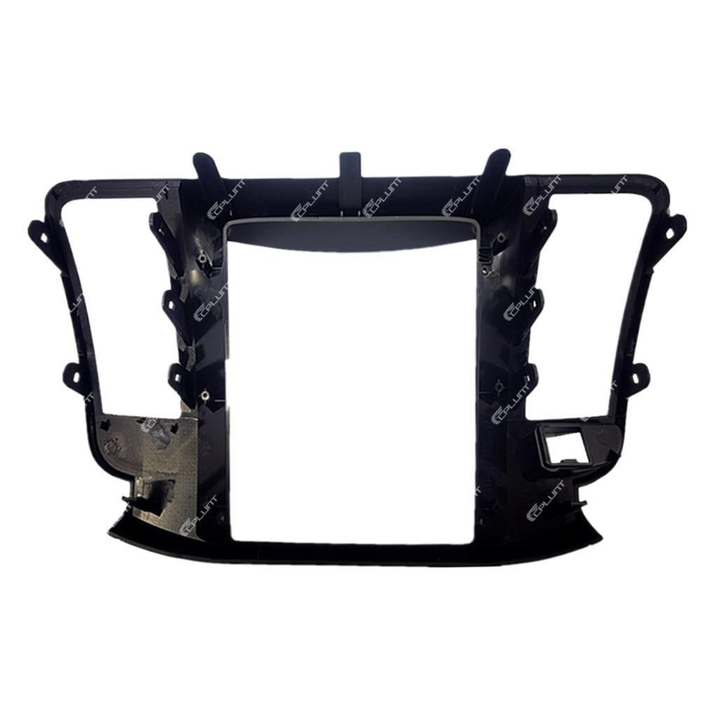 Suitable for nissan nissan teana j32 center console panel modification android navigation bezel universal frame kit