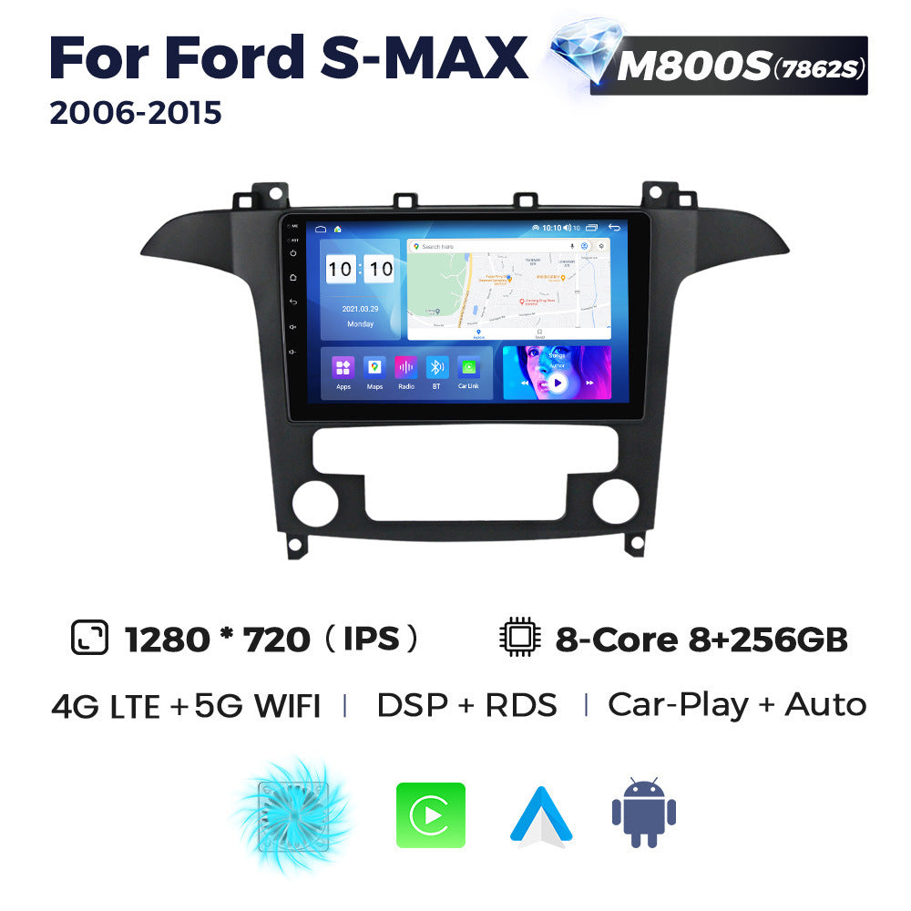 Suitable for ford s-max 2006-2015 ford max car central control android smart navigator