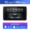 Suitable for headrest display car modification rear headrest monitor android video output screen