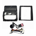 Suitable for renault clio 5 android car navigation face frame audio restoration panel versatile set frame