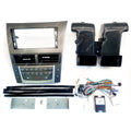 Suitable for lexus gs300 android large screen central control navigation surface frame restorationdvd panel