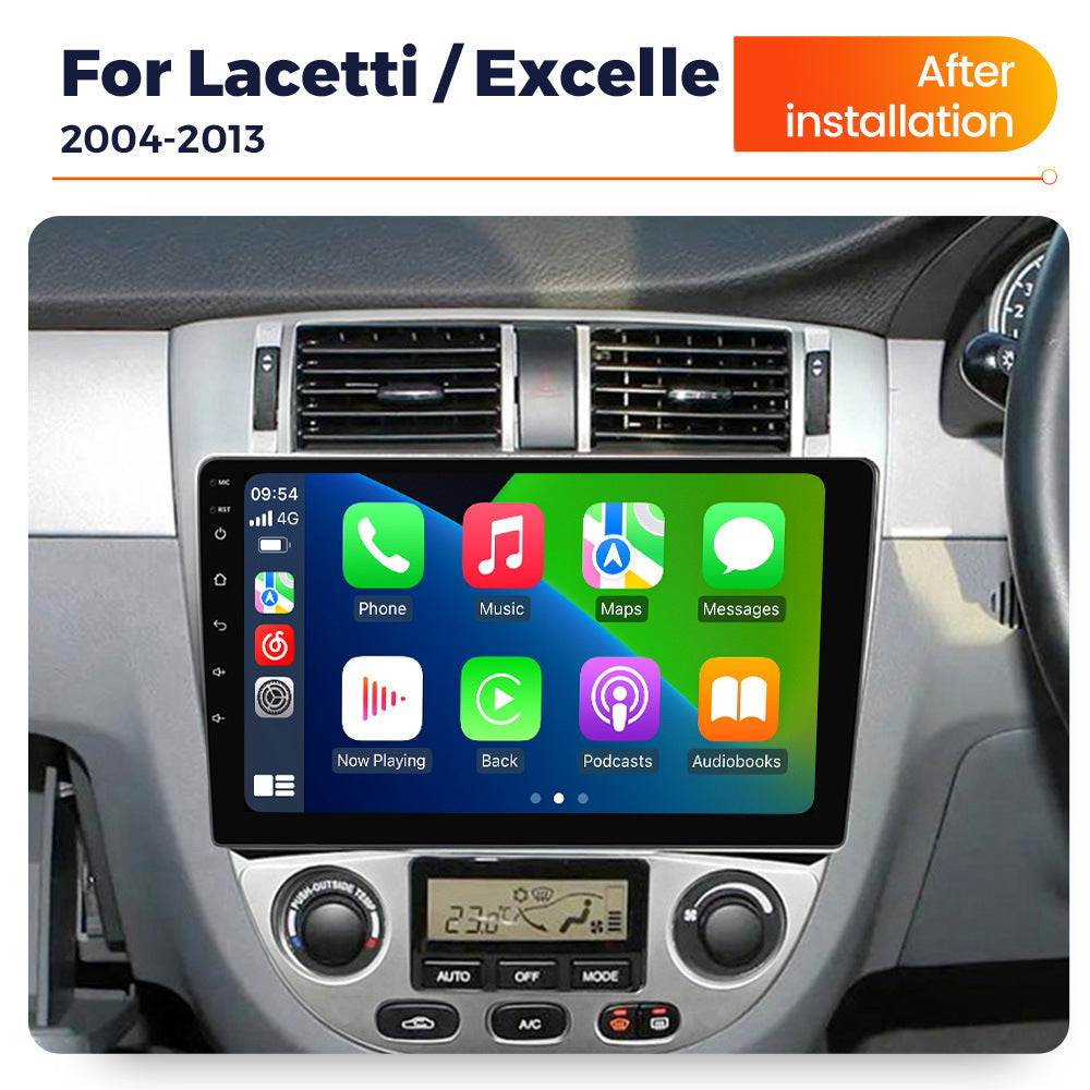 Suitable for chevrolet optra buick excelle buick old excelle car android navigator
