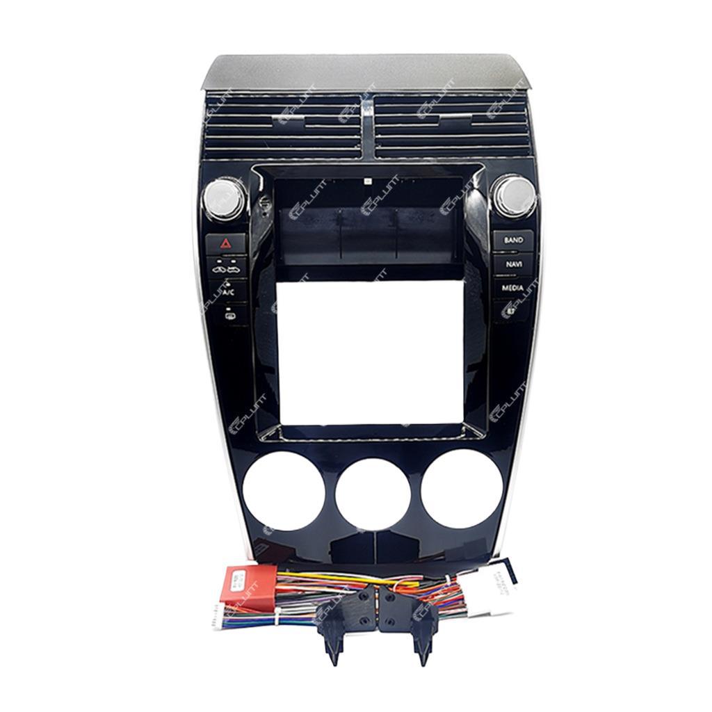 Center console navigation surface frame versatile frame suitable for mazda mazda mazda6 old horse 6 panel restoration