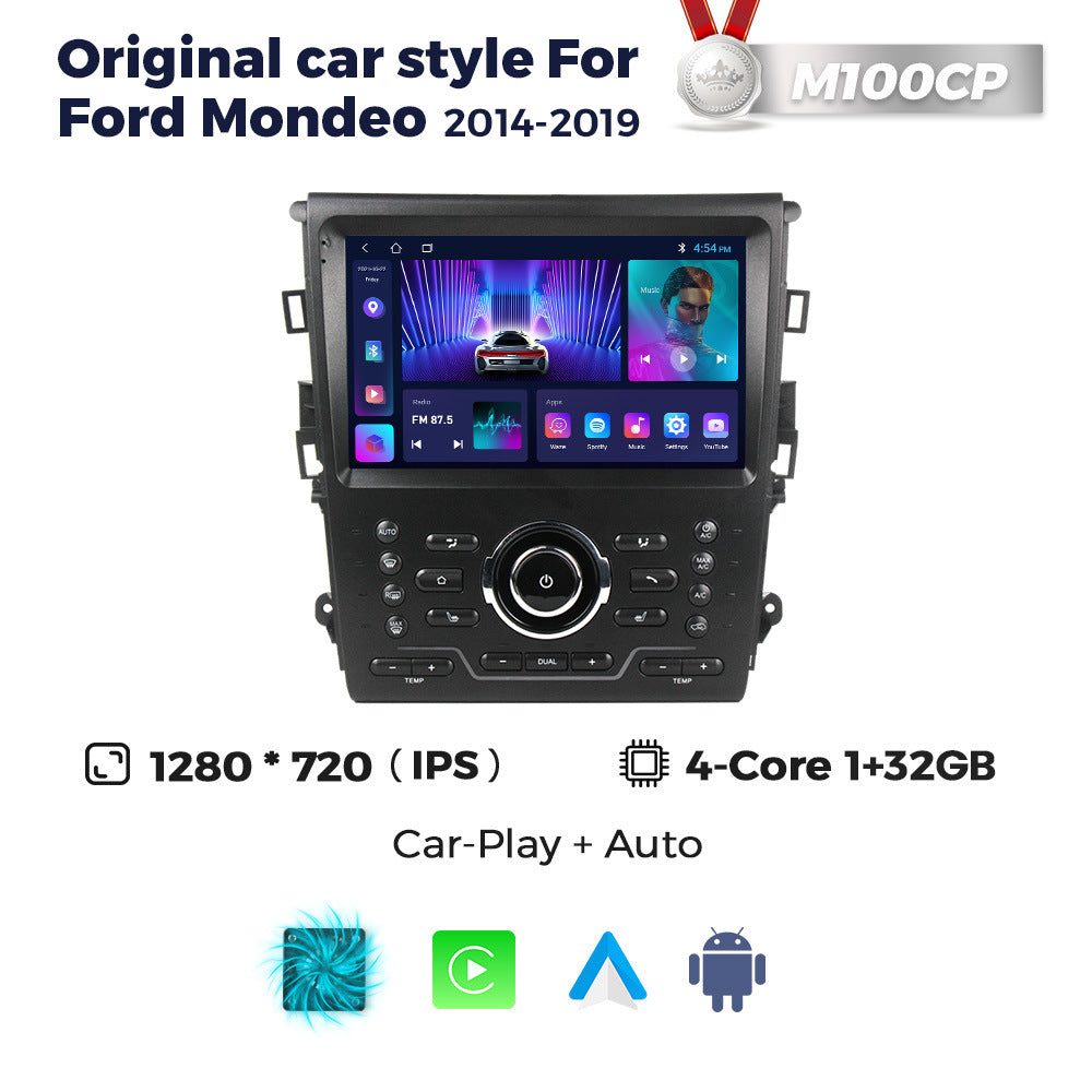 Suitable for ford mondeo 2013-2019, high-end original car style android navigation system