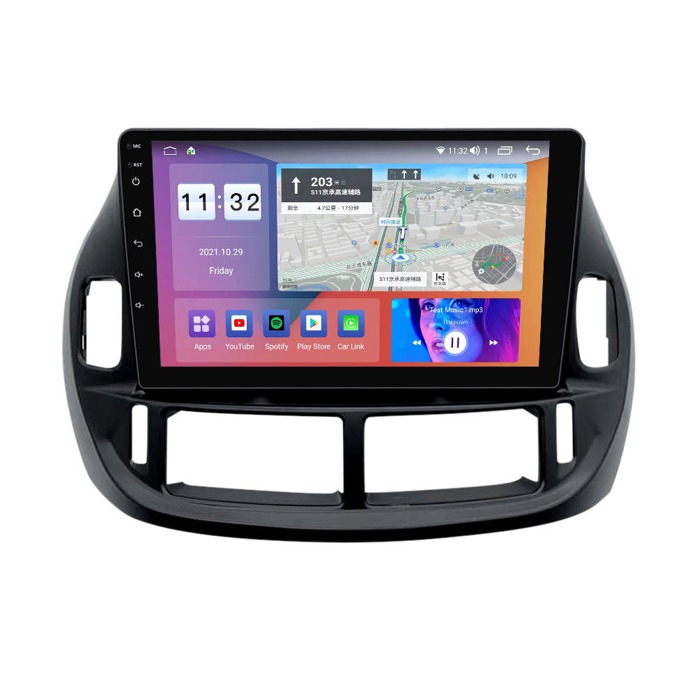 Suitable for 2004 toyota estima acr30, android head unit with wireless carplay for in-car entertainment